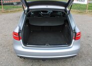 Audi A4 Kombi 2,0 l 130 kw