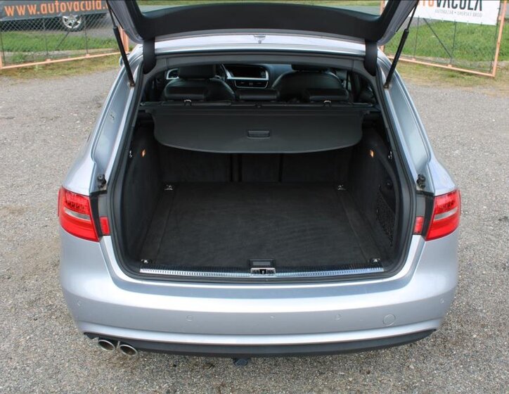 Audi A4 Kombi 2,0 l 130 kw