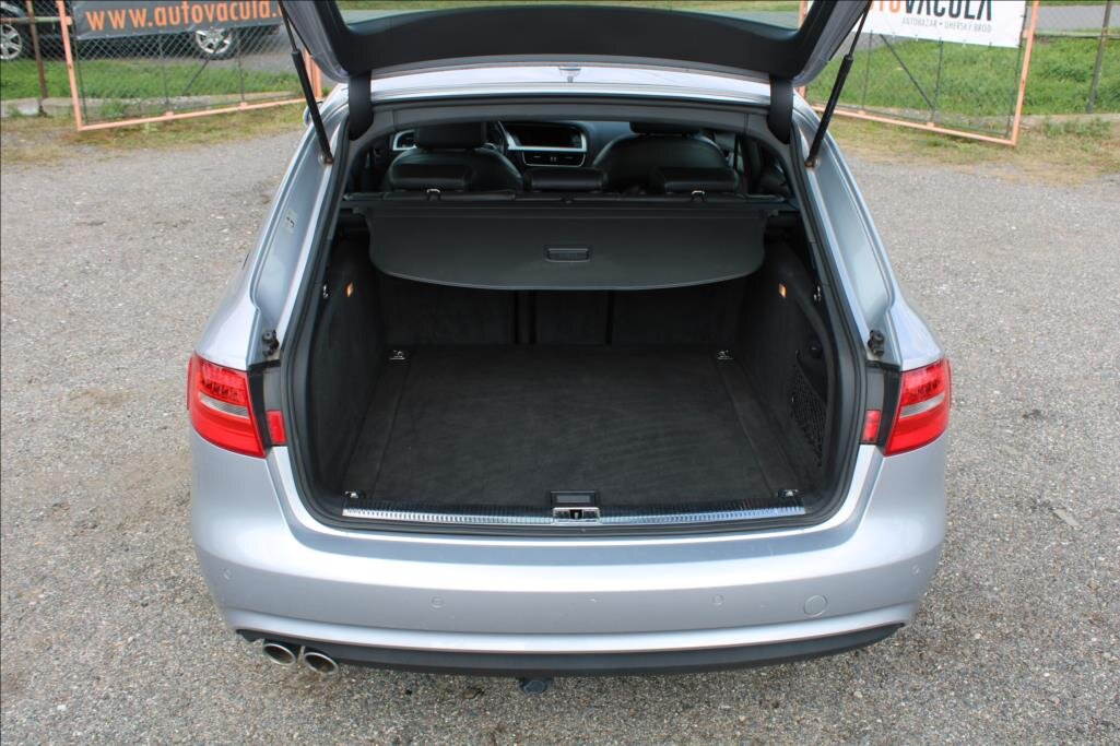 Audi A4 Kombi 2,0 l 130 kw