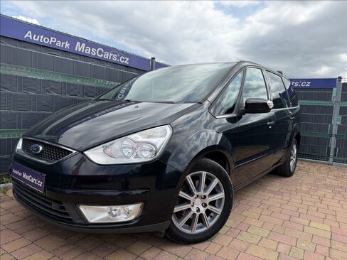 Ford Galaxy Kombi 2,0 l 103 kw
