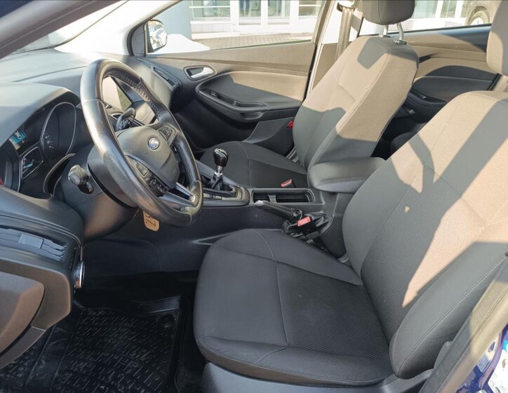 Ford Focus Kombi 1,5 l 88 kw