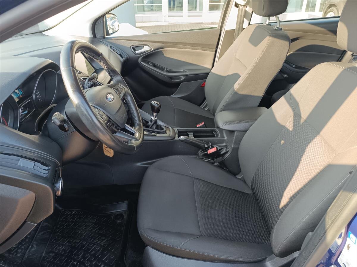 Ford Focus Kombi 1,5 l 88 kw