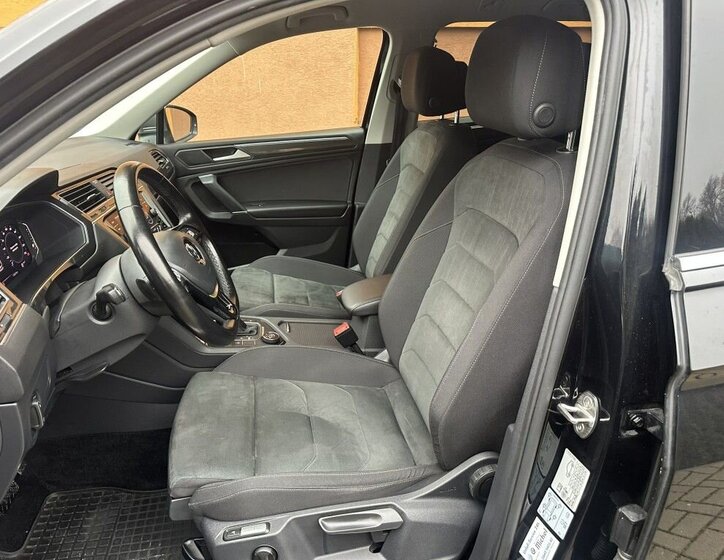 Volkswagen Tiguan 12