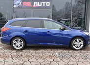 Ford Focus Kombi 1,5 l 110 kw