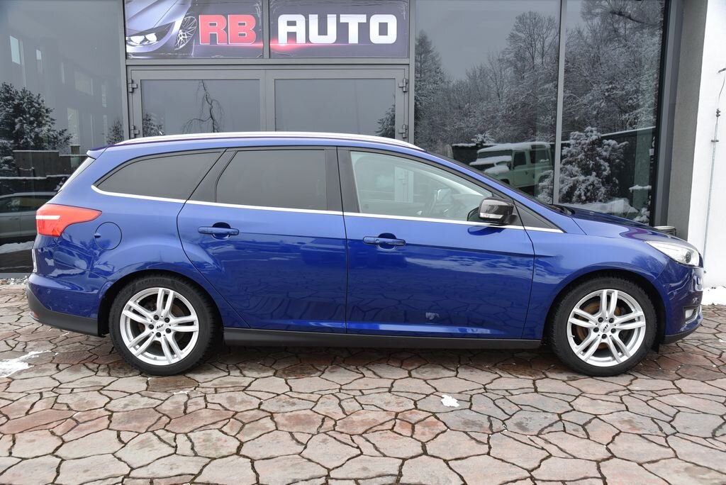 Ford Focus Kombi 1,5 l 110 kw