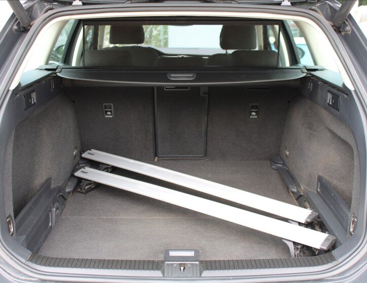 Volkswagen Passat Kombi 2,0 l 110 kw