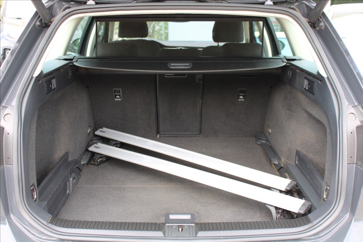 Volkswagen Passat Kombi 2,0 l 110 kw