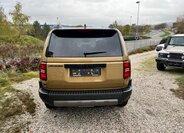 Toyota Land Cruiser Ostatní 2,4 l 205 kw