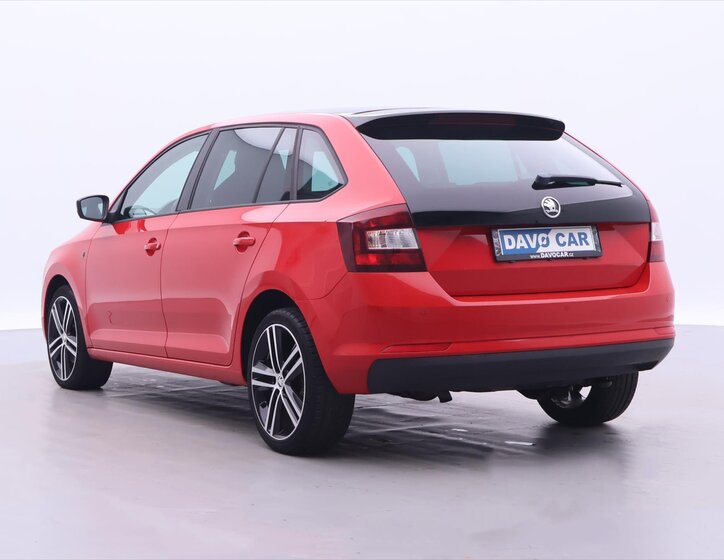 Škoda Rapid 5