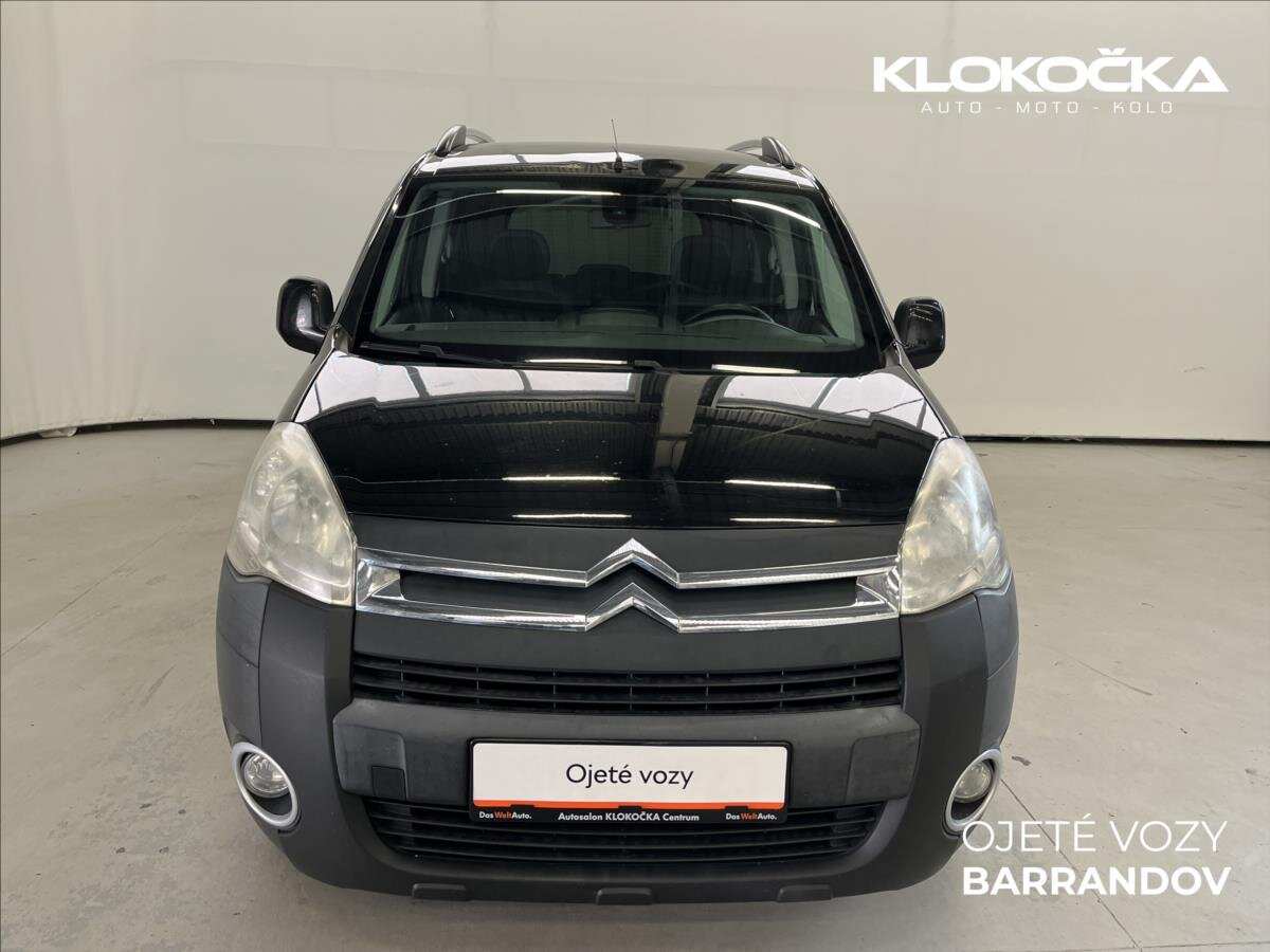 Citroën Berlingo Kombi 1,6 l 68 kw