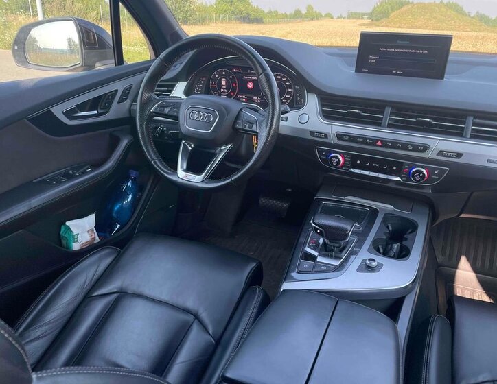 Audi Q7 SUV 3,0 l 200 kw