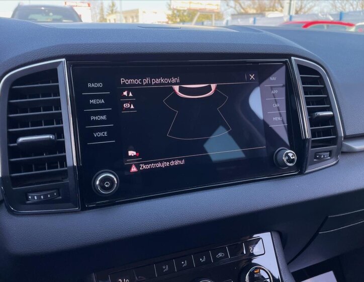 Škoda Karoq SUV / Terénní 2,0 l 110 kw