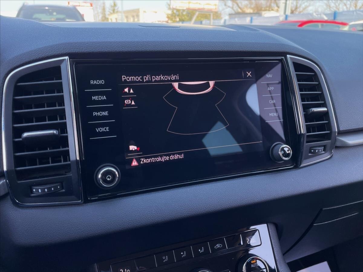 Škoda Karoq SUV / Terénní 2,0 l 110 kw