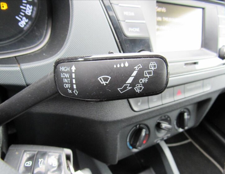 Škoda Fabia Kombi 999,0 55 kw