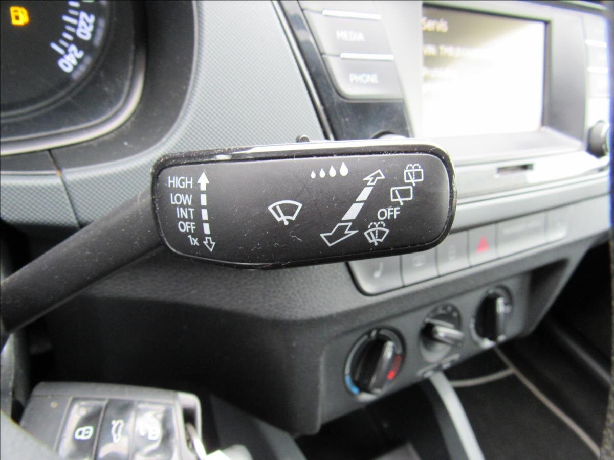 Škoda Fabia Kombi 999,0 55 kw