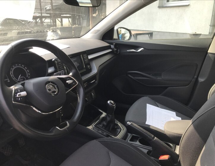 Škoda Fabia Hatchback 999,0 59 kw