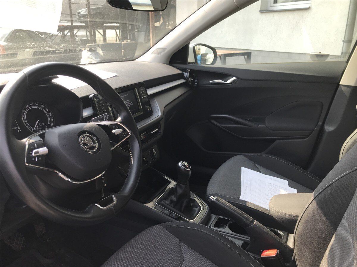 Škoda Fabia Hatchback 999,0 59 kw