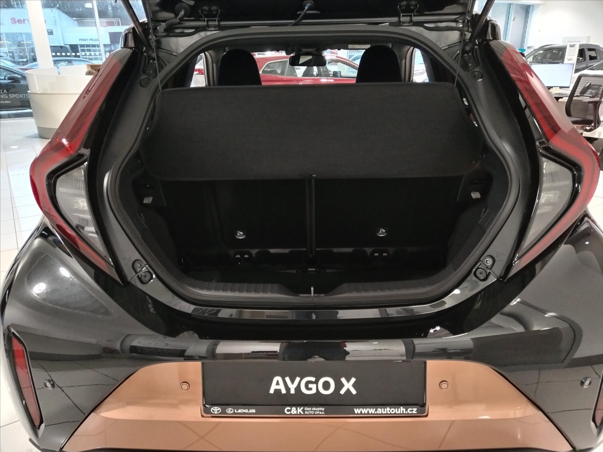 Toyota Aygo Hatchback 0,0 85 kw