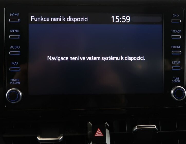 Toyota Corolla Sedan / Limuzína 1,5 l 92 kw