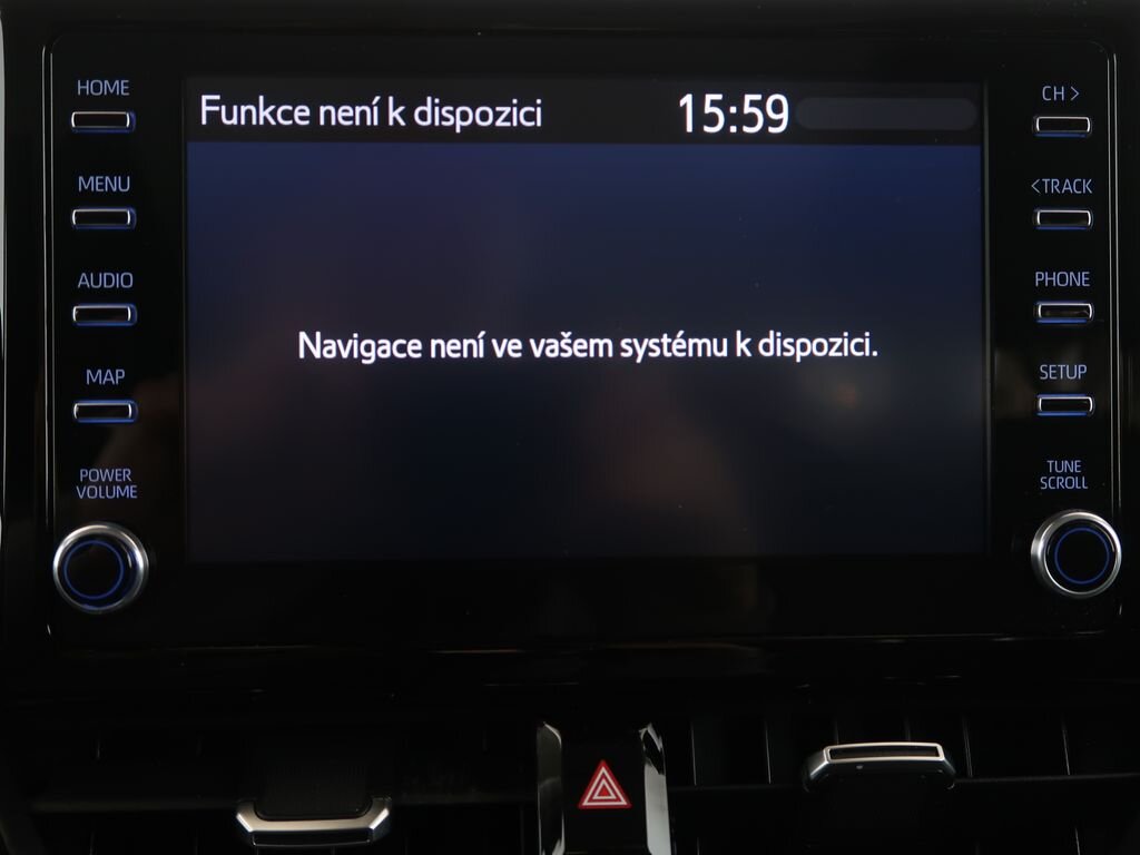 Toyota Corolla Sedan / Limuzína 1,5 l 92 kw