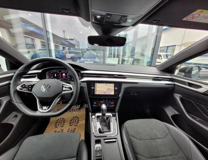 Volkswagen Arteon Liftback 2,0 l 147 kw
