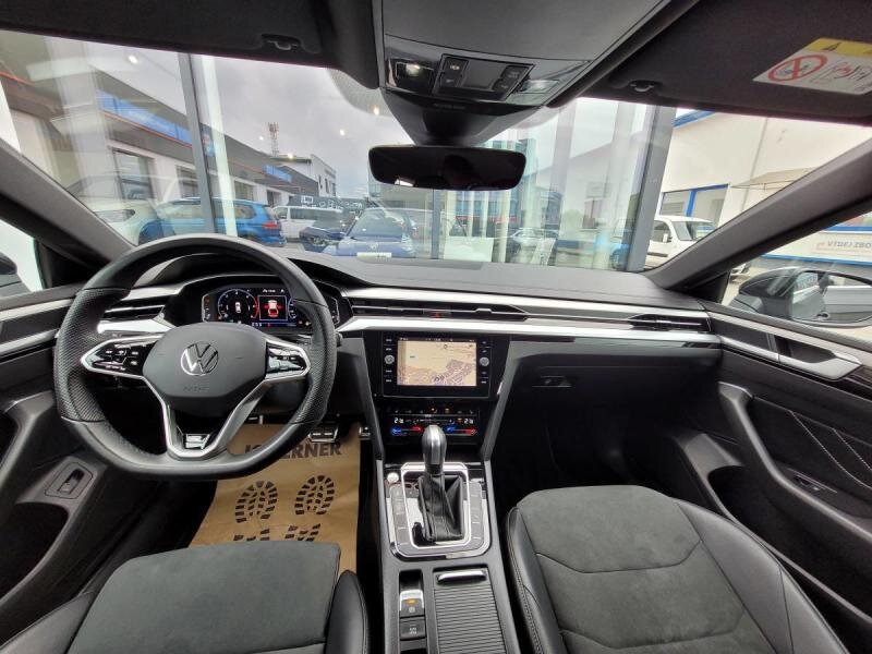 Volkswagen Arteon Liftback 2,0 l 147 kw