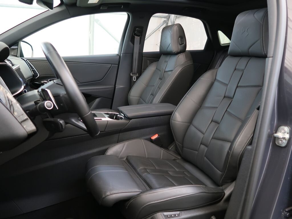 DS Automobiles DS7 Crossback