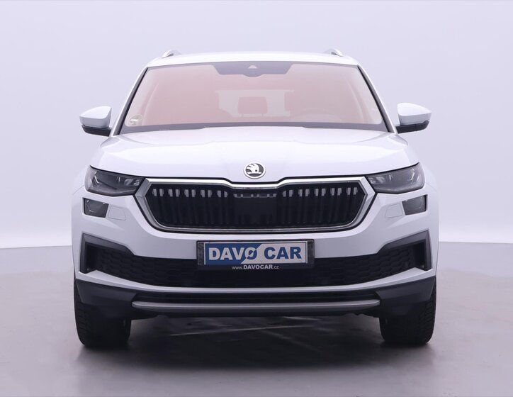 Škoda Kodiaq SUV / Terénní 2,0 l 147 kw