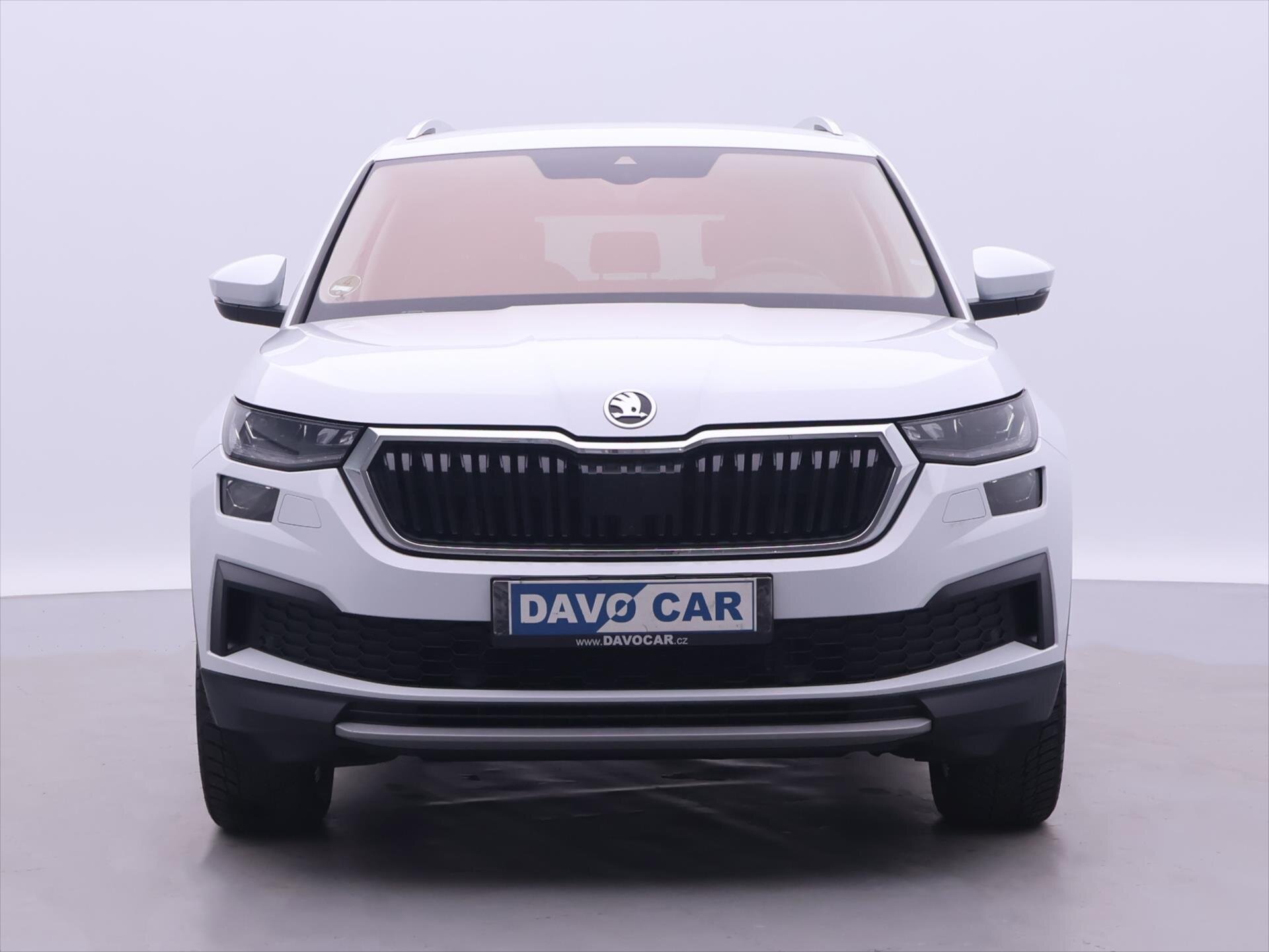 Škoda Kodiaq SUV / Terénní 2,0 l 147 kw