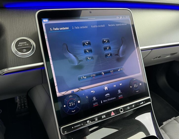 Mercedes-Benz Třídy S Ostatní 4,0 l 370 kw