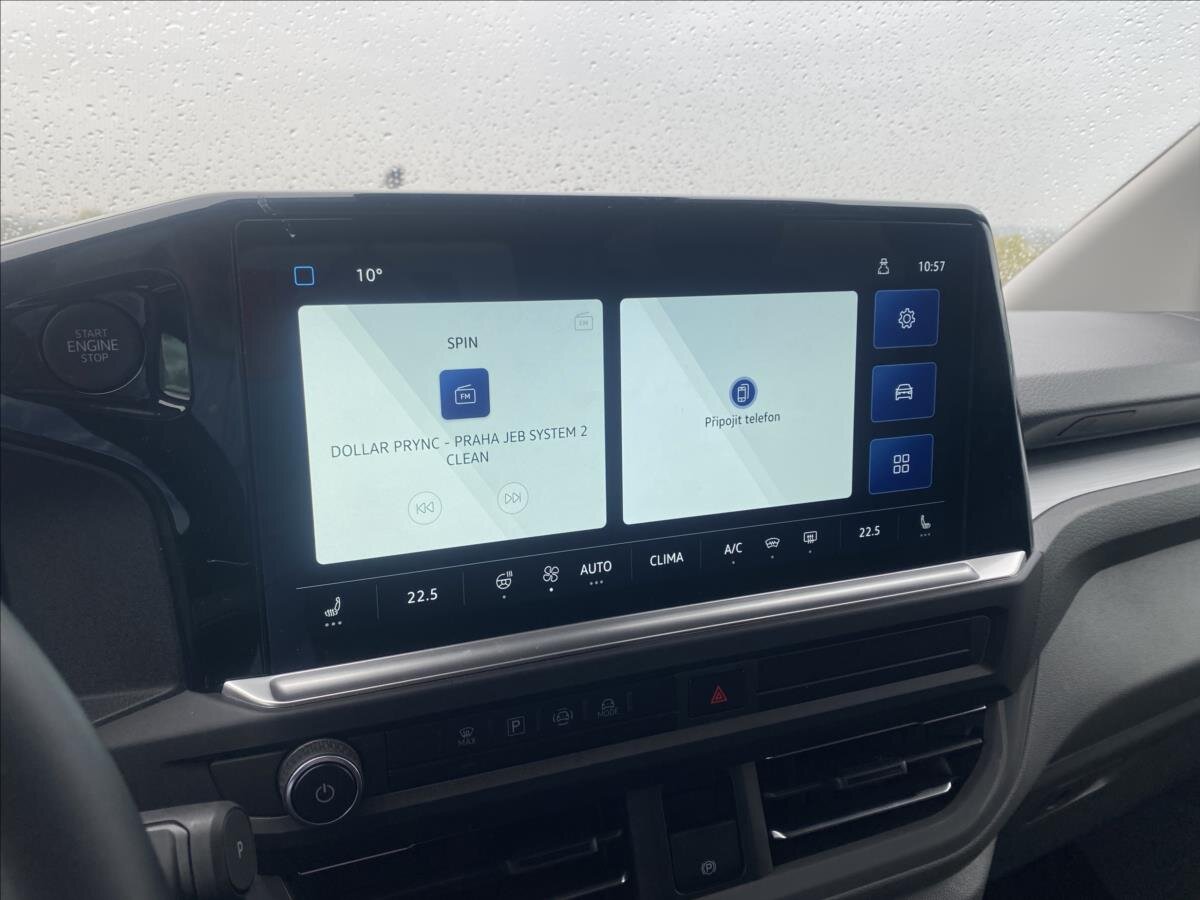 Volkswagen Caravelle Kombi 2,0 l 125 kw