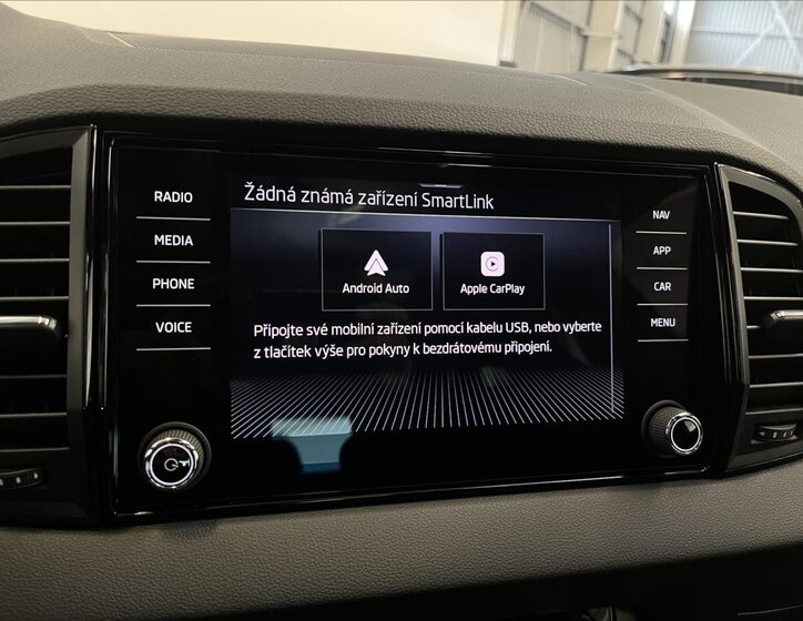 Škoda Karoq SUV / Terénní 1,5 l 110 kw