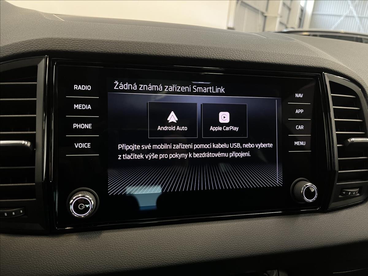 Škoda Karoq SUV / Terénní 1,5 l 110 kw