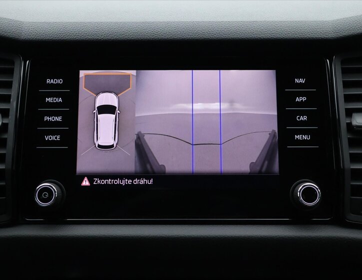 Škoda Kodiaq SUV / Terénní 2,0 l 176 kw