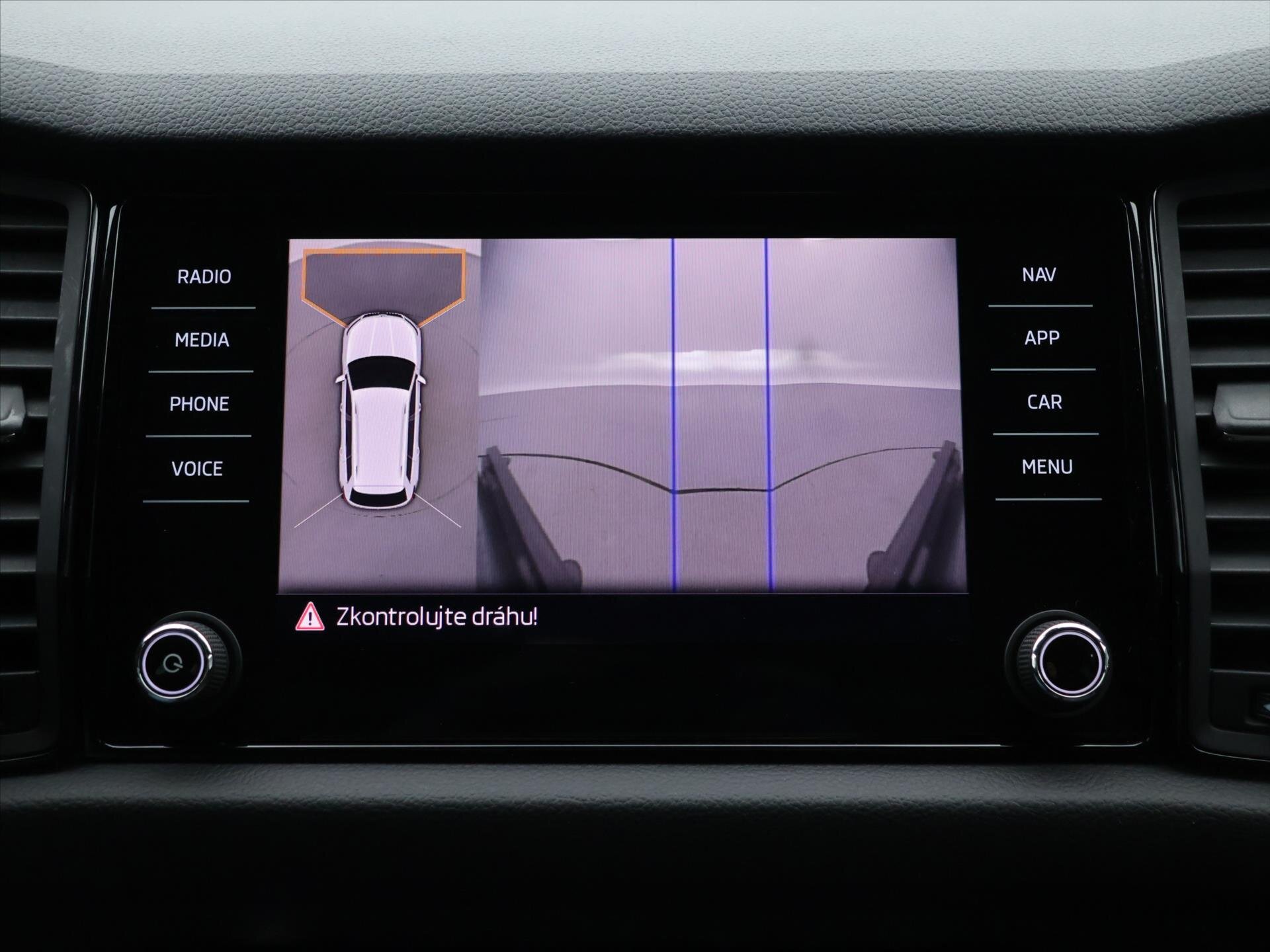 Škoda Kodiaq SUV / Terénní 2,0 l 176 kw