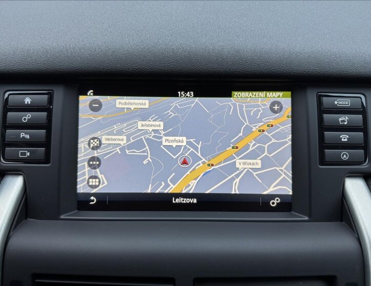 Land Rover Discovery Sport 19