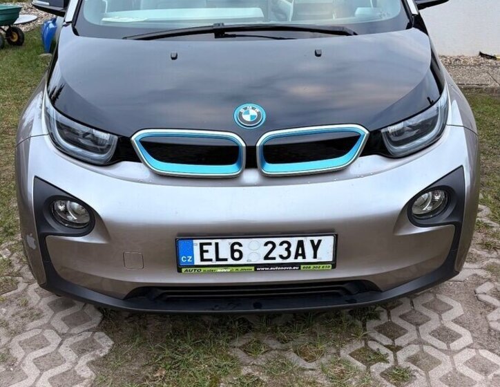 BMW i3 Hatchback 0,0 0