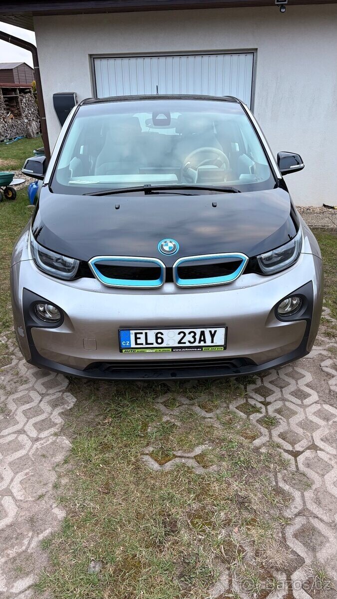 BMW i3 Hatchback 0,0 0