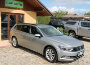 Volkswagen Passat Kombi 2,0 l 110 kw