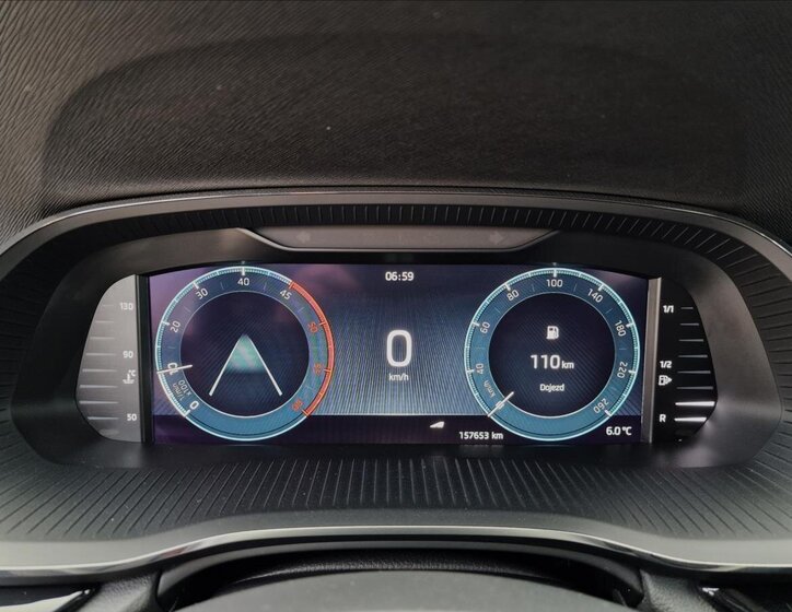 Škoda Octavia Kombi 2,0 l 85 kw