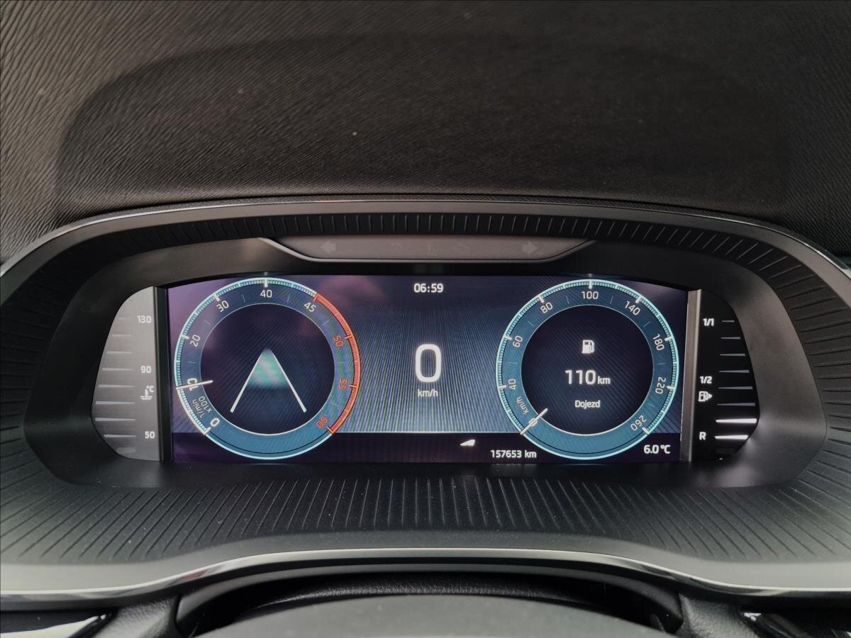 Škoda Octavia Kombi 2,0 l 85 kw