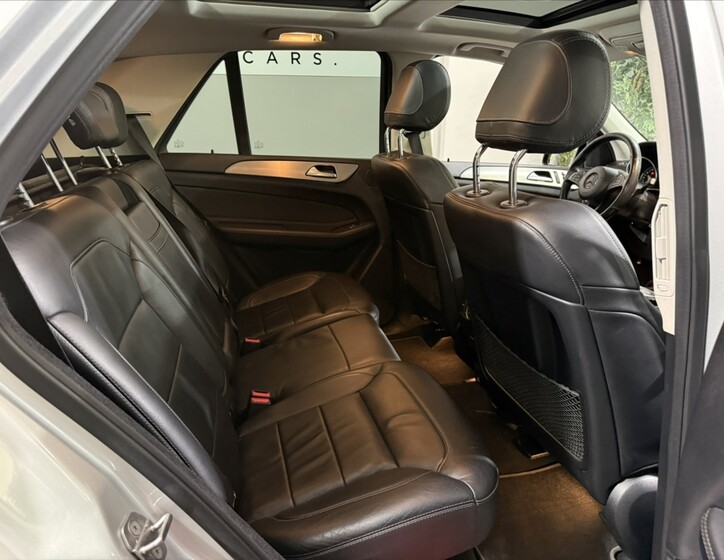 Mercedes-Benz GLE 24