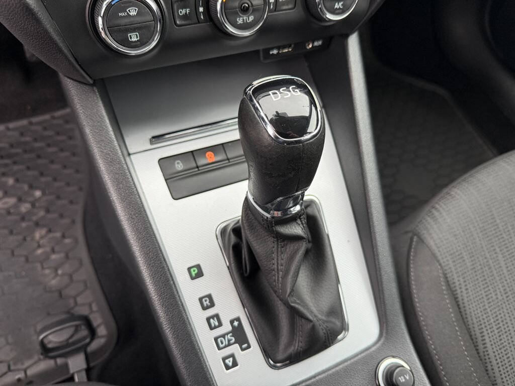 Škoda Octavia Sedan 1,6 l 77 kw