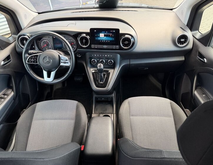 Mercedes-Benz Citan Skříň 1,5 l 70 kw