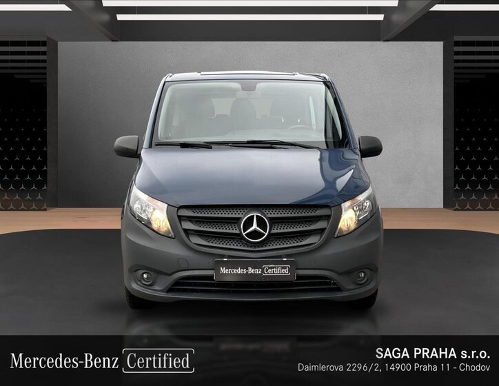 Mercedes-Benz Vito MPV 2,0 l 100 kw