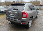 Jeep Compass Kombi 2,1 l 100 kw