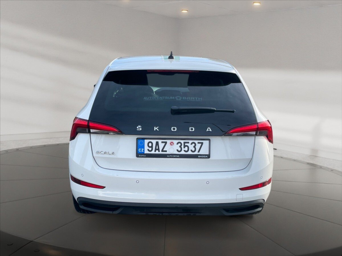 Škoda Scala