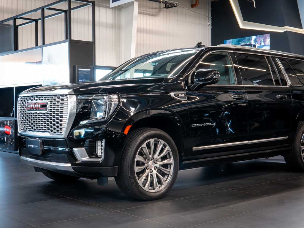 GMC Yukon SUV 6,2 l 313 kw