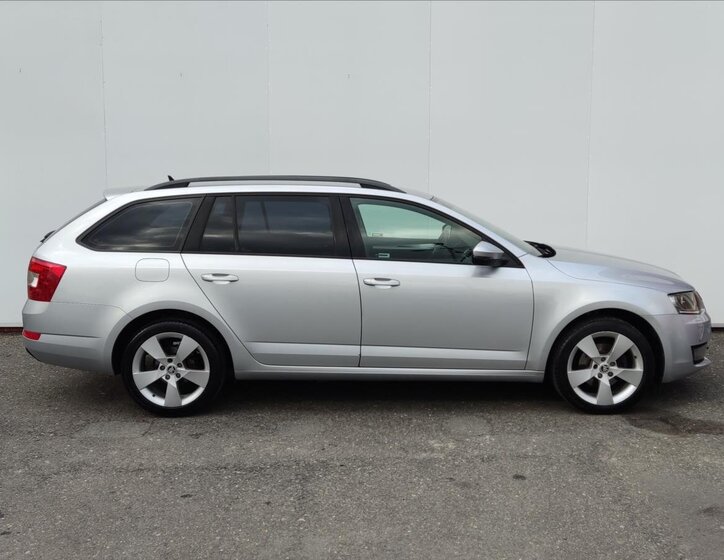 Škoda Octavia Kombi 1,4 l 103 kw
