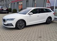 Škoda Octavia Kombi 2,0 l 85 kw